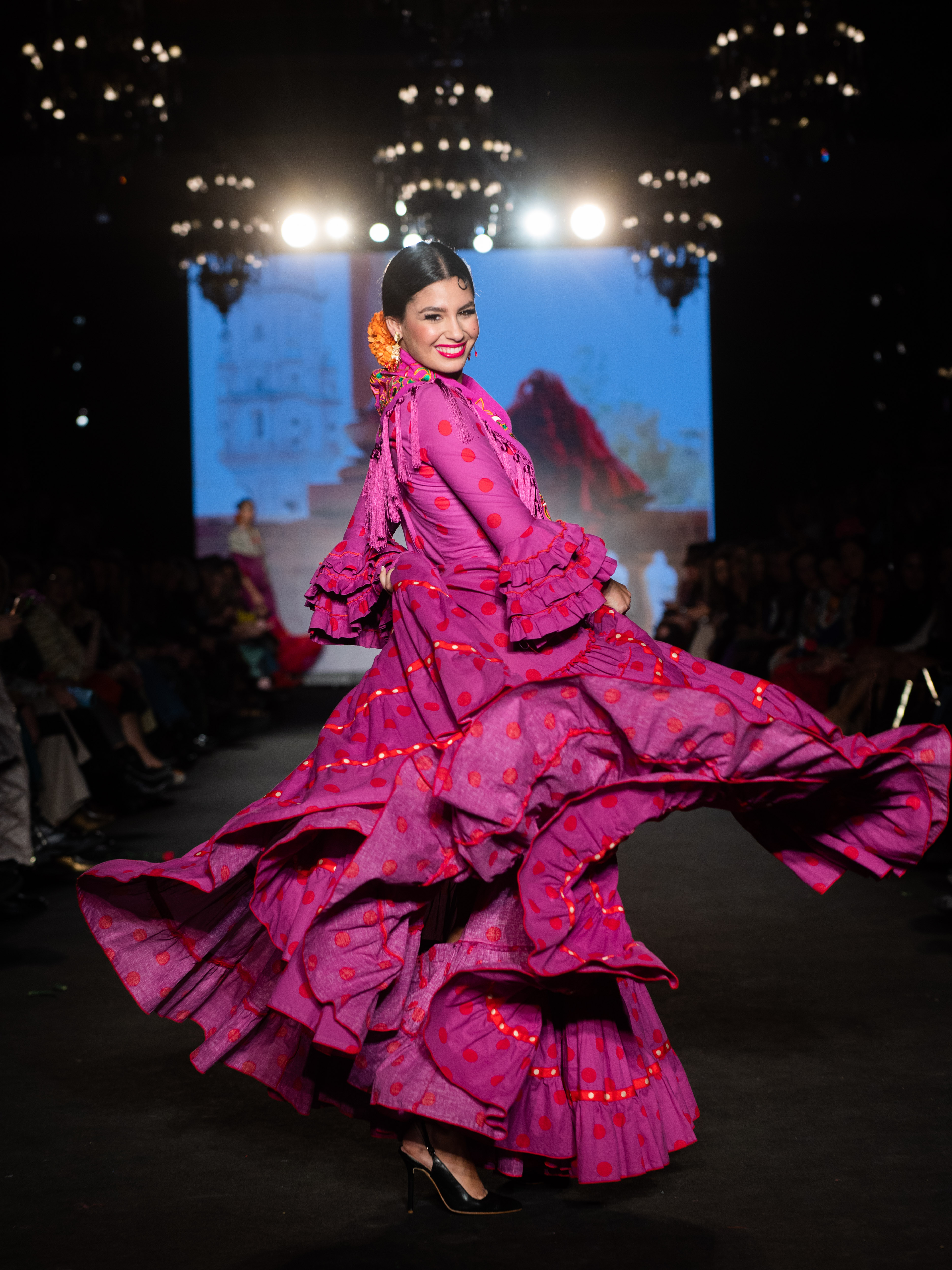 Núñez: Flamenca Moda
